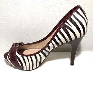 Steven Madden Open Toe Heels